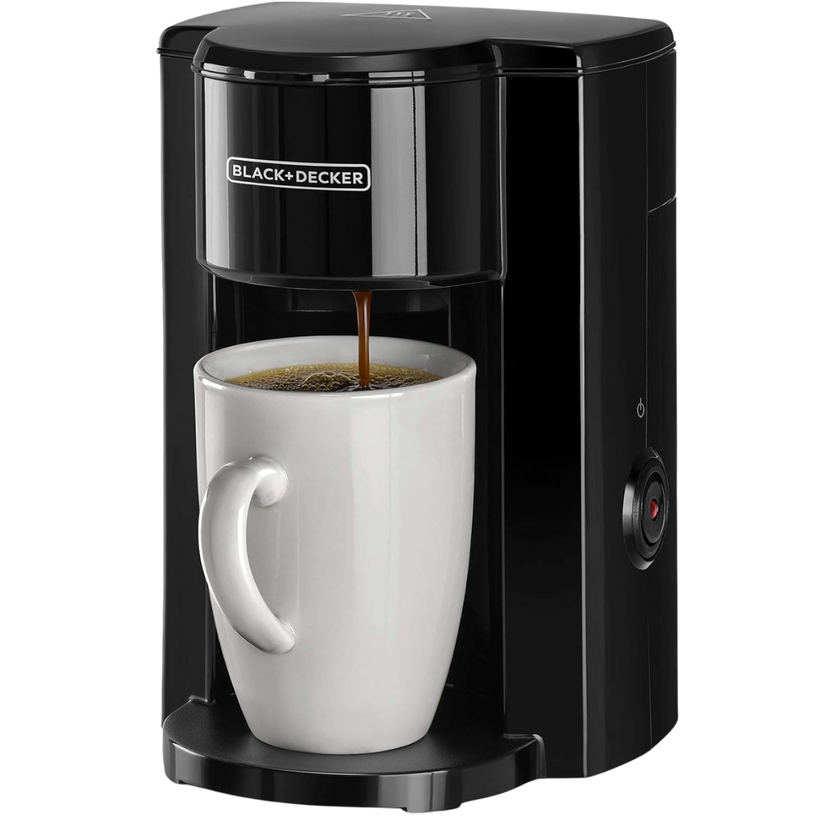 BLACK & DECKER DCM25N COFFEE MAKER 1CUP